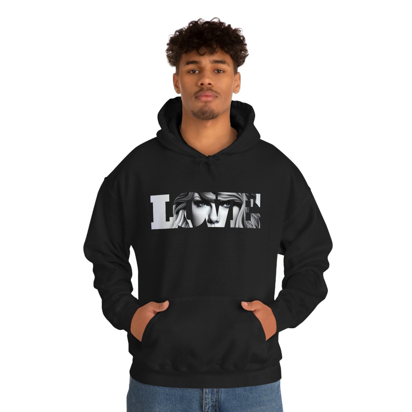 Taylor Swift Love T Swift Taylor Swift Merch Fan Hooded Sweatshirt