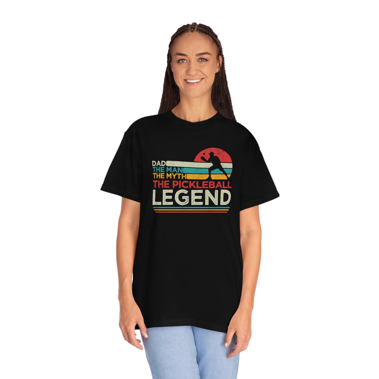 Dad Pickleball Legend Tshirt