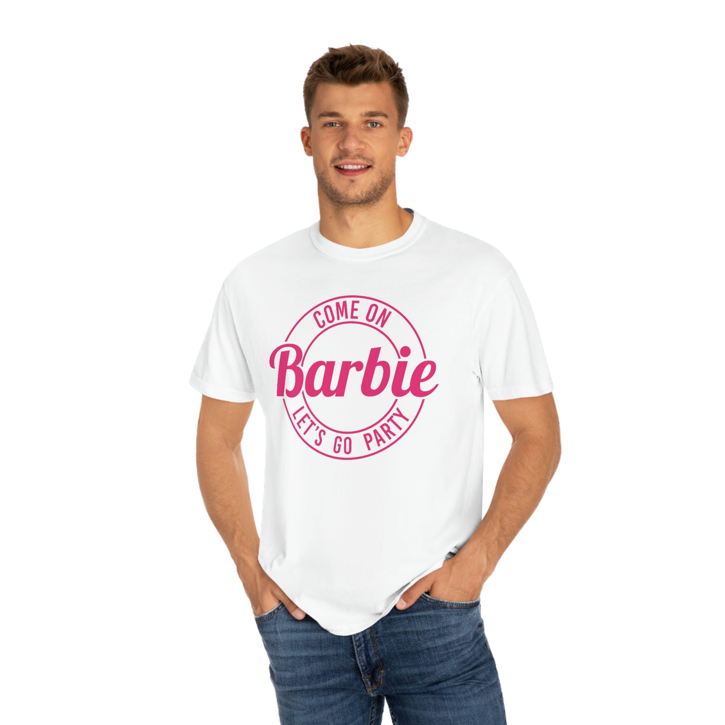 Barbie Tshirt