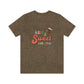 Have a Sweet Christmas Gingerbread Retro Tshirt