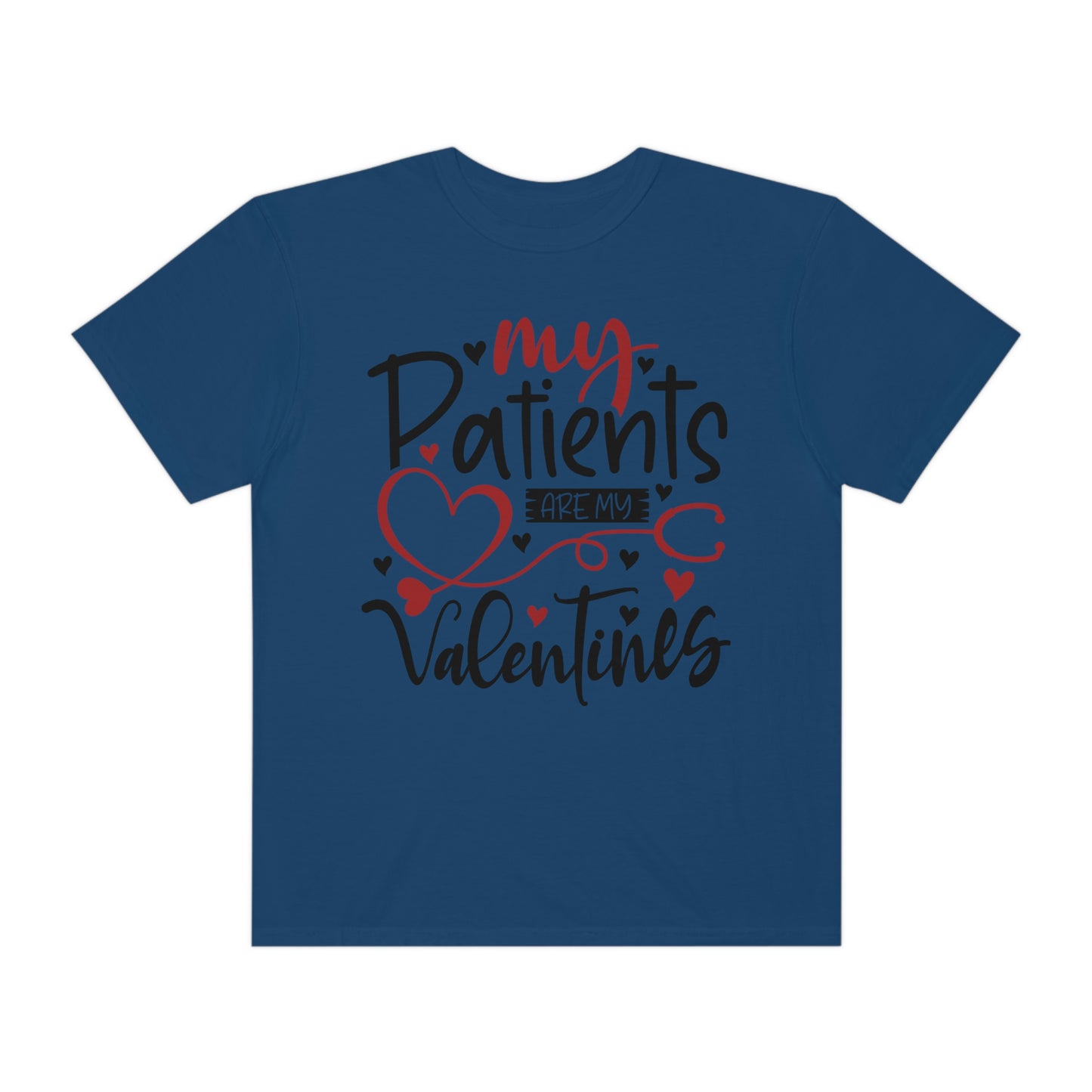 Nurse Valentines Day Shirt, My Patients are My Valentines Shirt, Cute Nurse Shirts, Nurse Appreciation Gift Nurse Gift Idea Nurses Week Gift