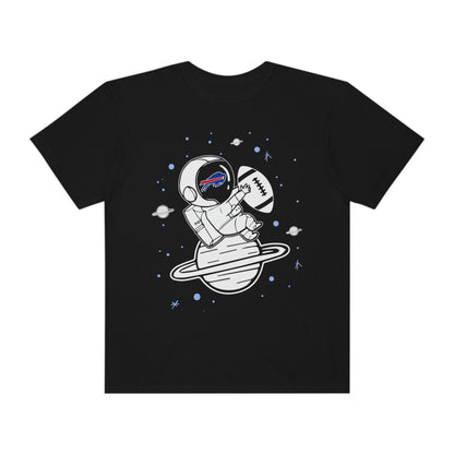 Buffalo Bills Spaceman Astronaut Tshirt