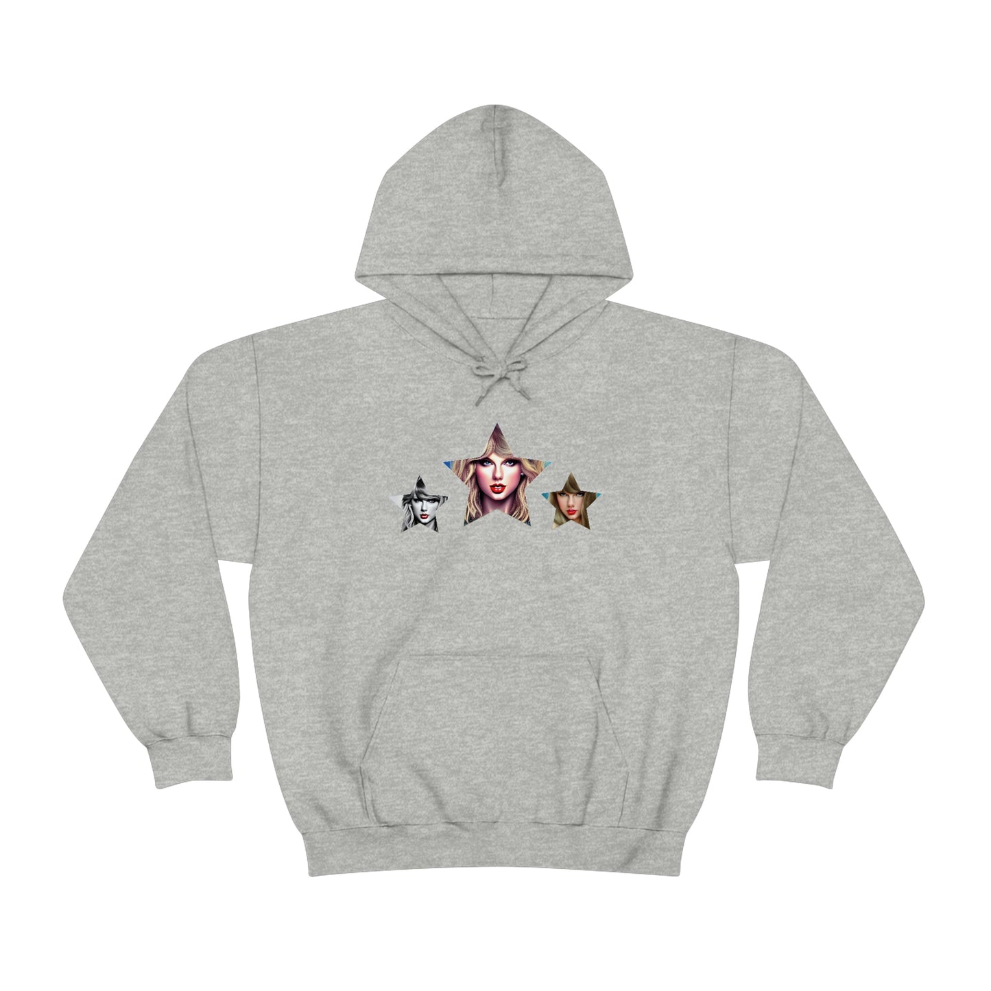 Stars Beautiful Taylor Swift T Swift Taylor Swift Merch Fan Swifty Gift Hooded Sweatshirt