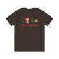 Tis the Season Coffee Themed Christmas Tshirt