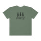 Merry Trees Christmas Holiday Tshirt