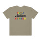 Proud Autism Sister Autism Awareness Tshirt