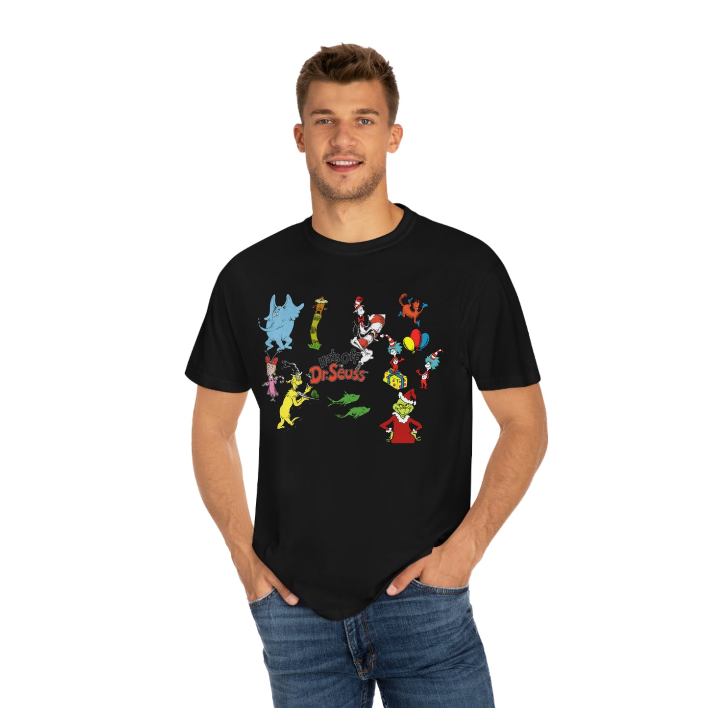 Best of Dr. Seuss Tshirt