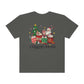 Current Mood Classic Vintage Santa Christmas Tshirt