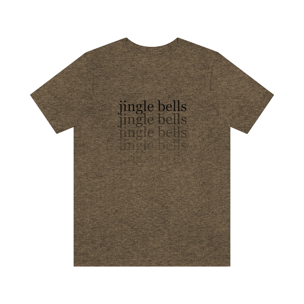 Jingle Bells Christmas Tshirt