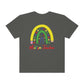 Cute Rainbow Pencil Teacher Autism Awareness Tshirt