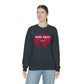 Who Dey? 1-22-23 Bills v. Bengals Buffalo Bills Football Bills Mafia Crewneck Sweatshirt