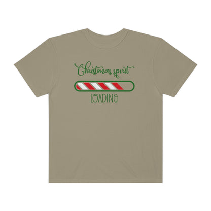 Christmas Spirit Loading TeeShirt