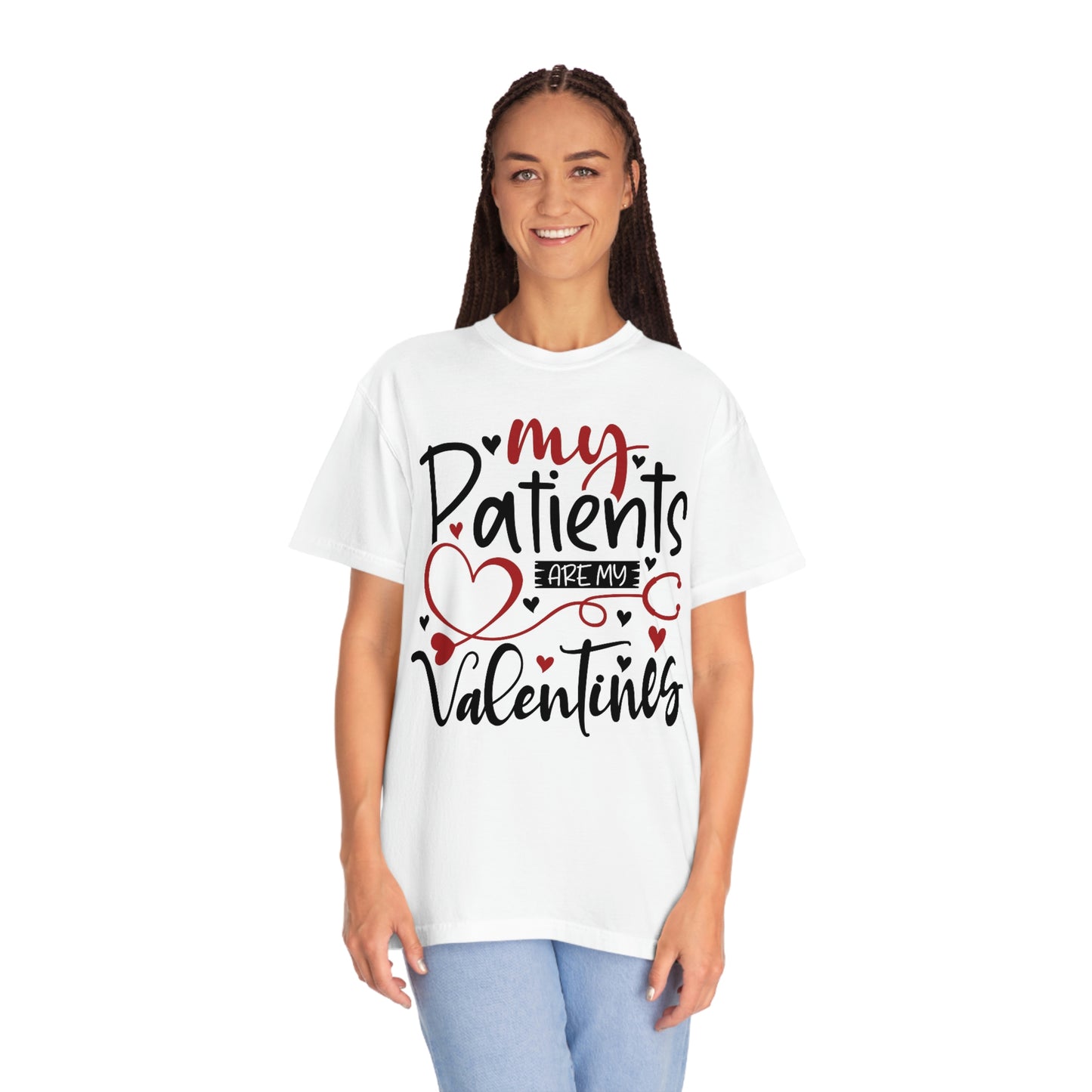 Nurse Valentines Day Shirt, My Patients are My Valentines Shirt, Cute Nurse Shirts, Nurse Appreciation Gift Nurse Gift Idea Nurses Week Gift