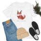 Christmas Corgi Design Tshirt