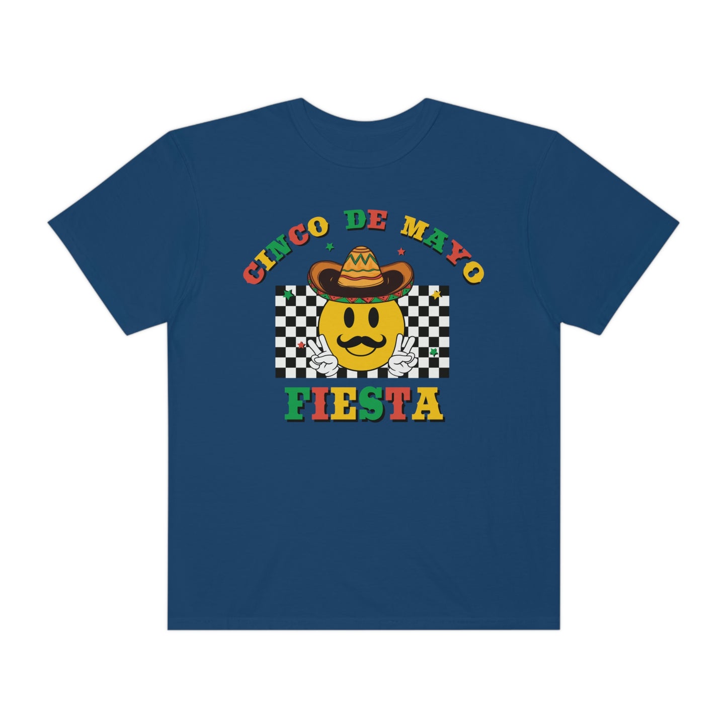 Fiesta Cinco De Mayo Tshirt