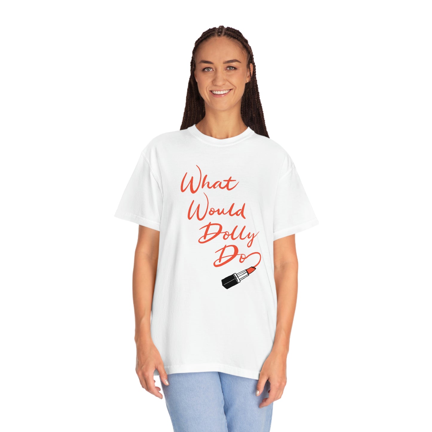 What Would Dolly Do? Dolly Parton Country Music Tshirt