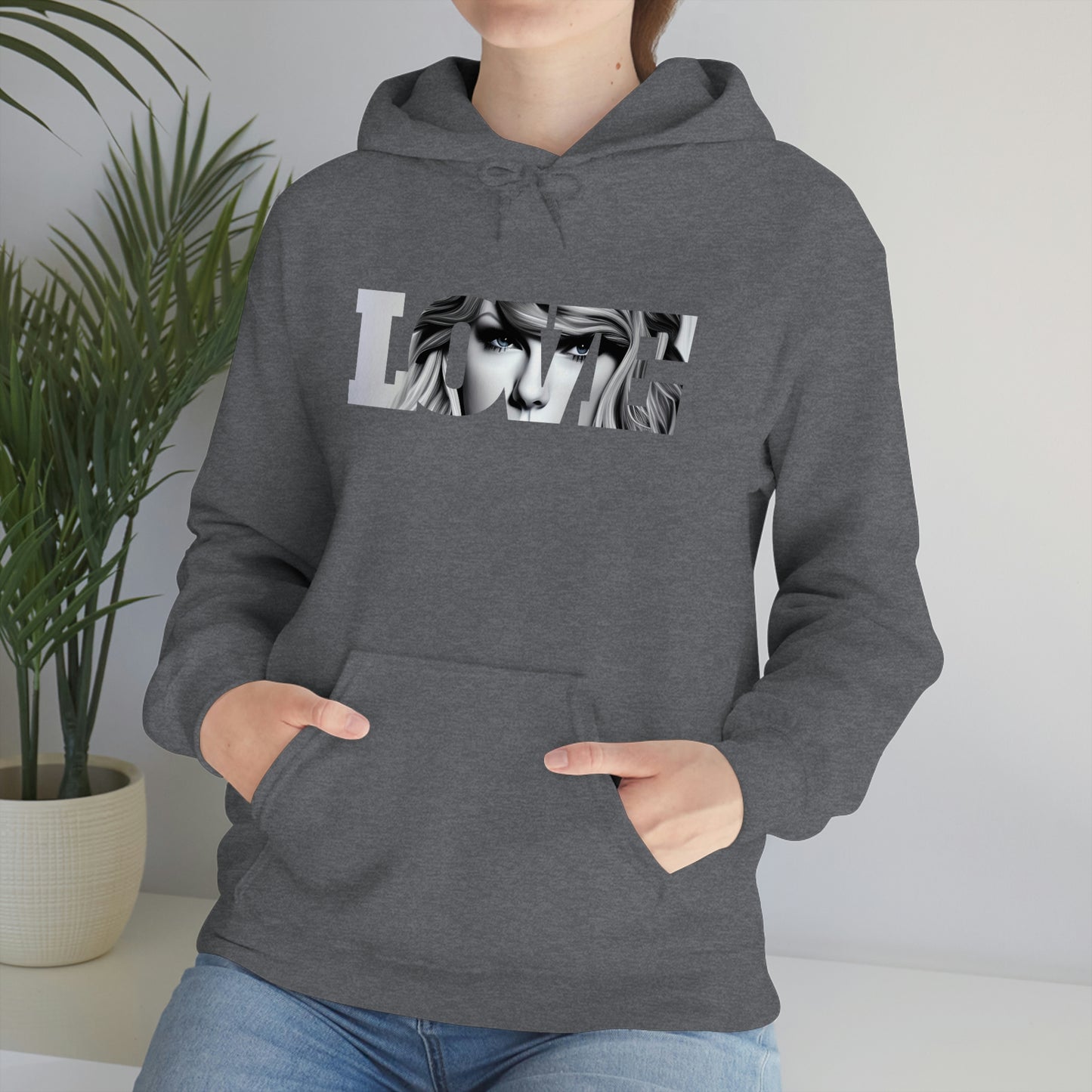 Taylor Swift Love T Swift Taylor Swift Merch Fan Hooded Sweatshirt