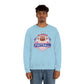 2023 Bufalo Football Playoffs Buffalo Bills Logo Crewneck Sweatshirt
