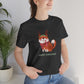 Christmas Corgi Design Tshirt