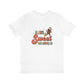 Have a Sweet Christmas Gingerbread Retro Tshirt