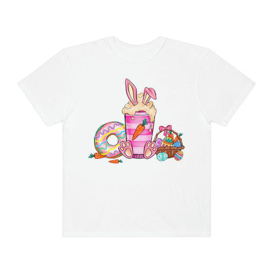 Easter Coffee Design Tshirt