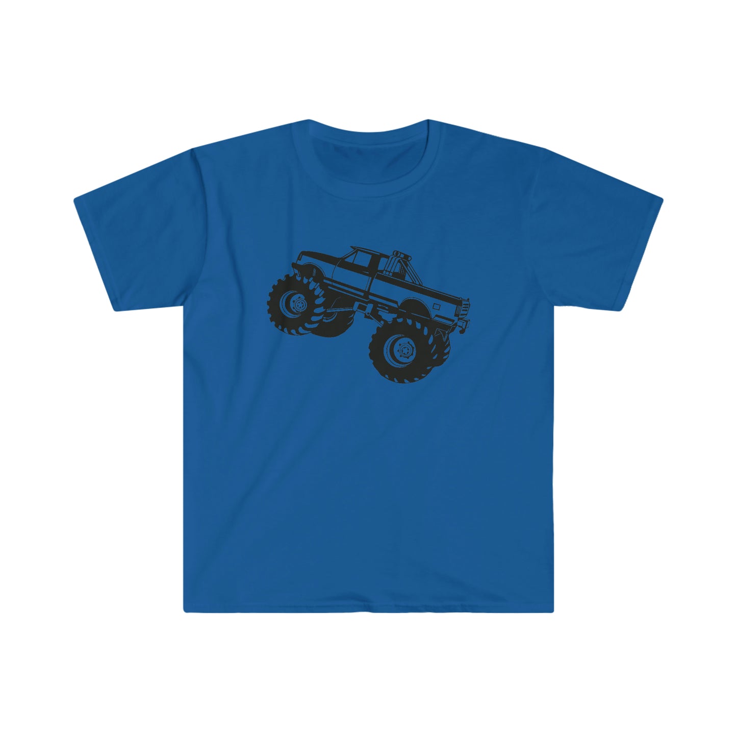 Vintage Monster Truck Tshirt