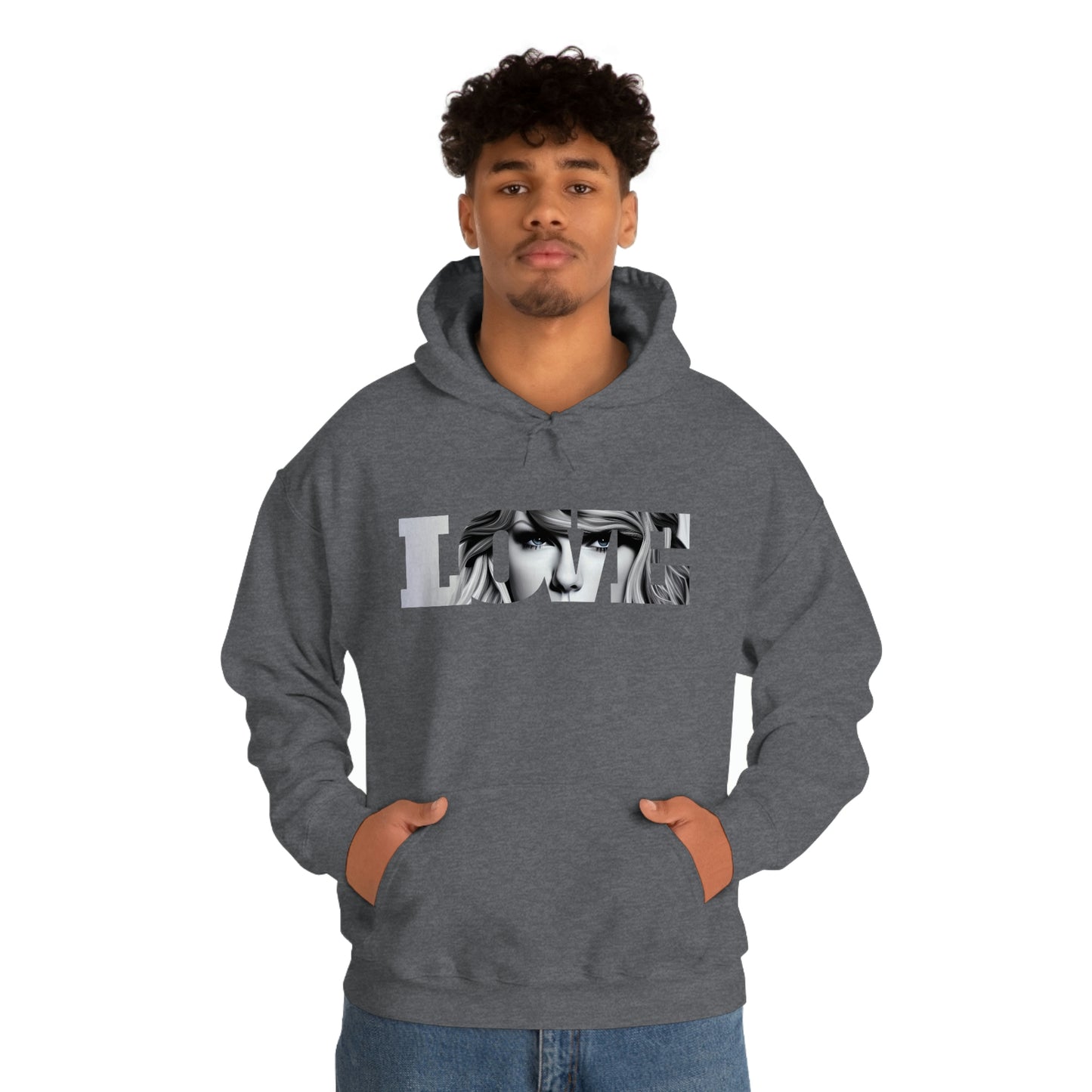 Taylor Swift Love T Swift Taylor Swift Merch Fan Hooded Sweatshirt