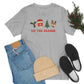 Tis the Season Coffee Themed Christmas Tshirt