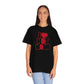 Vintage Style I Love Hot Moms Tshirt