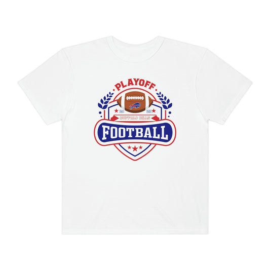 2023 Buffalo Bills Playoff Football Tshirt