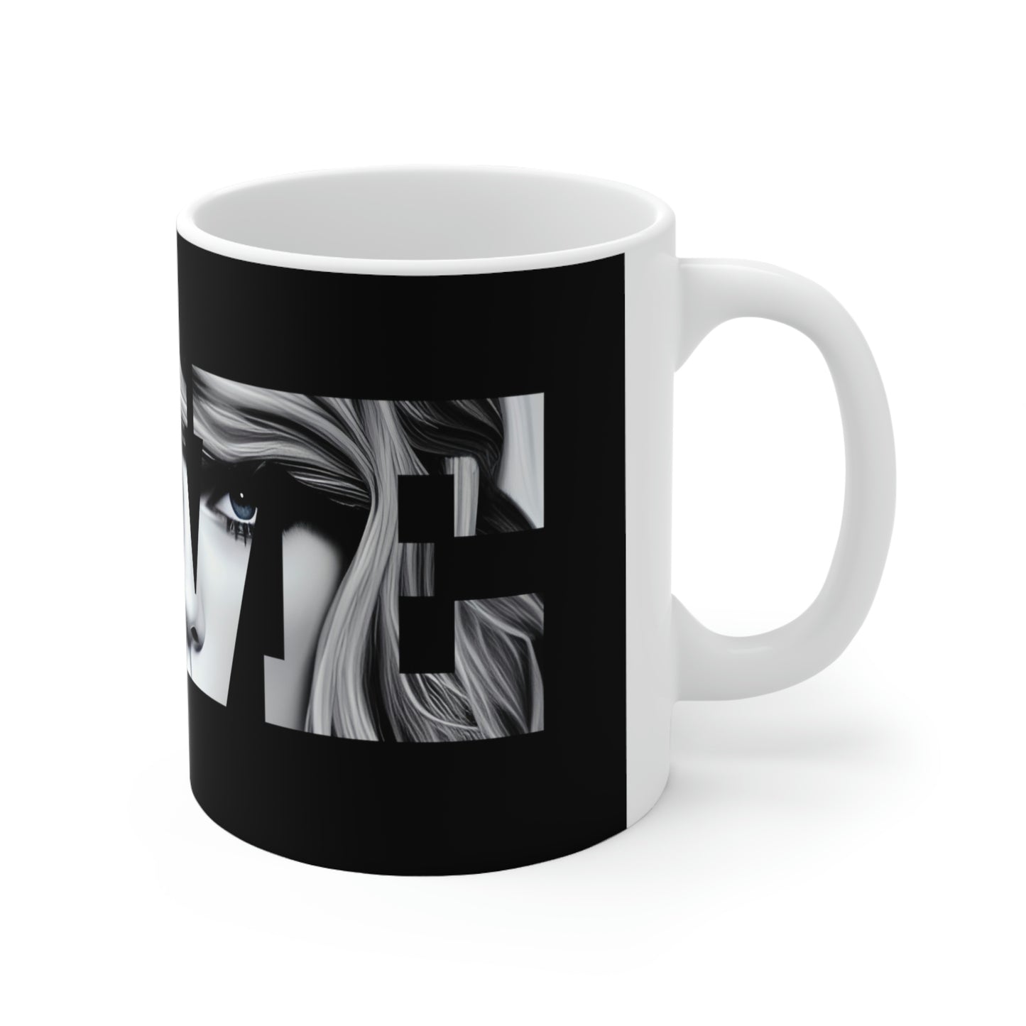 Taylor Swift Love T Swift Taylor Swift Merch Fan Ceramic Mug 11oz