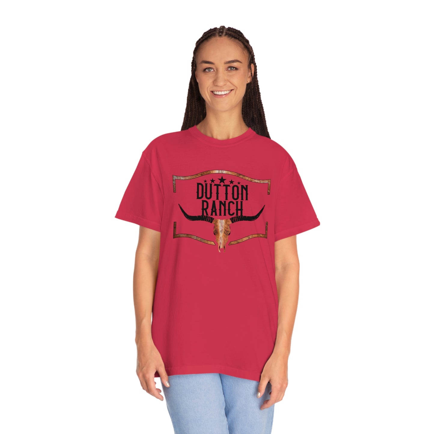 Yellowstone Dutton Ranch Tshirt