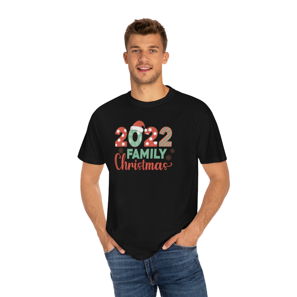 2022 Family Christmas Tshirt