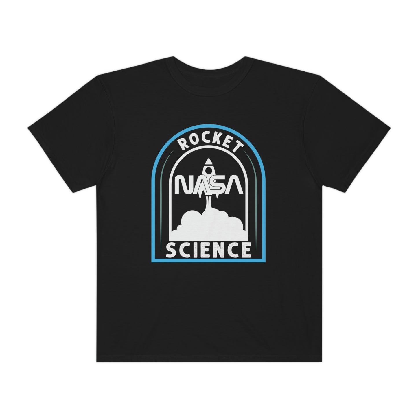 NASA Rocket Tshirt