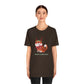 Christmas Corgi Design Tshirt
