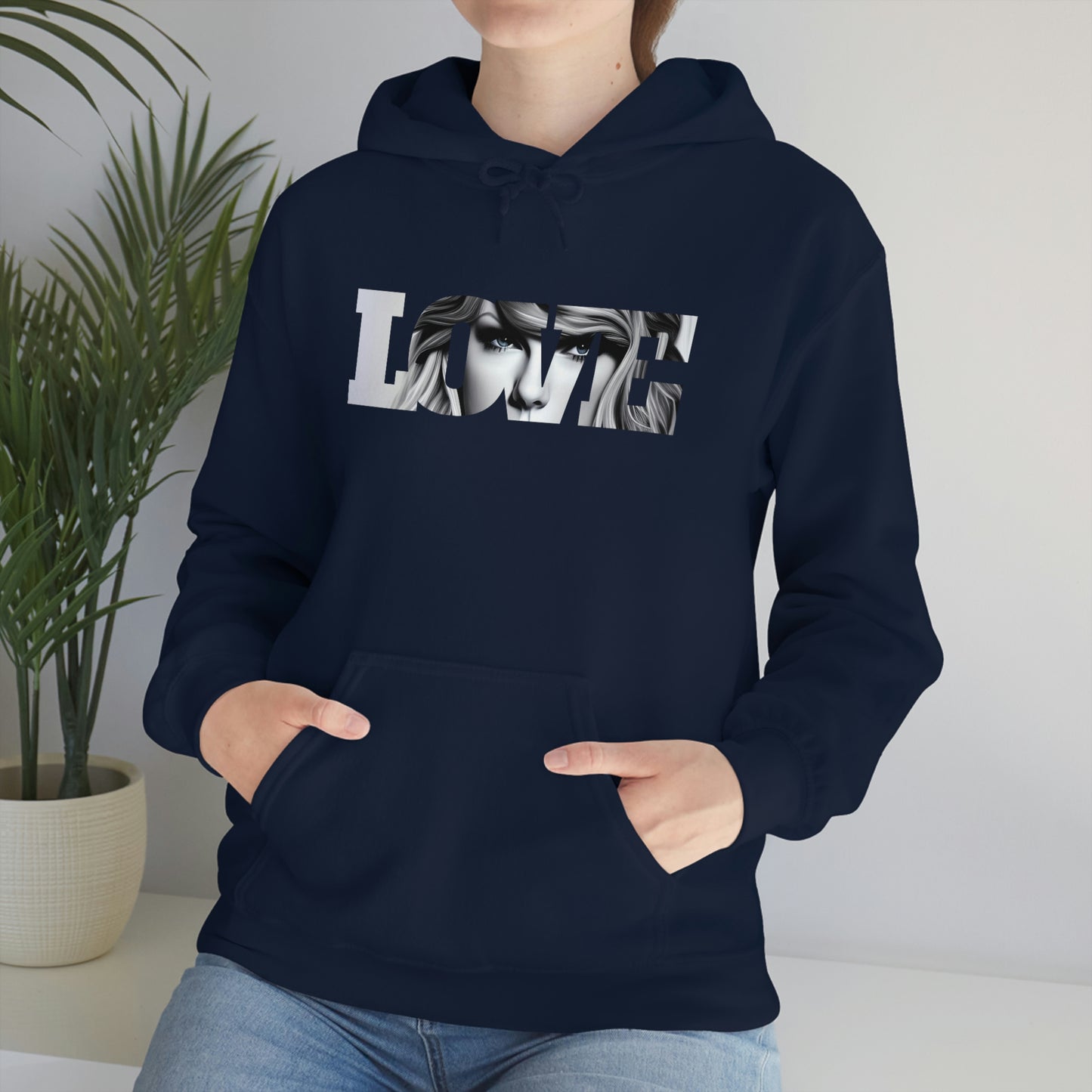 Taylor Swift Love T Swift Taylor Swift Merch Fan Hooded Sweatshirt