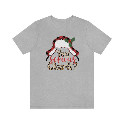 You Serious Clark Christmas Vacation T-shirt