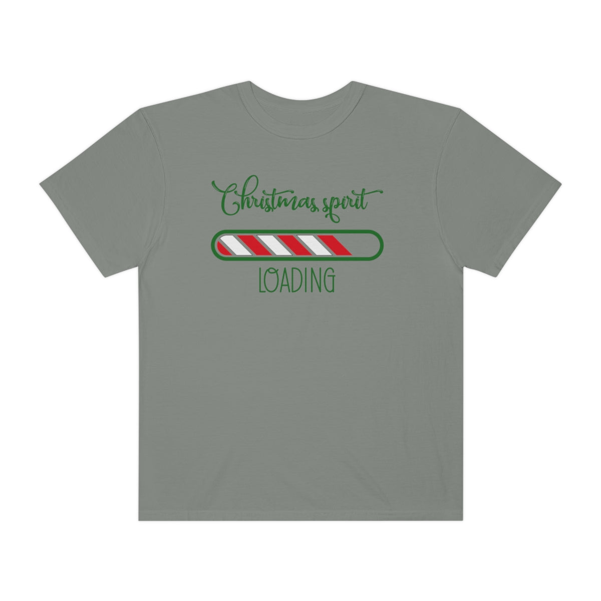 Christmas Spirit Loading TeeShirt