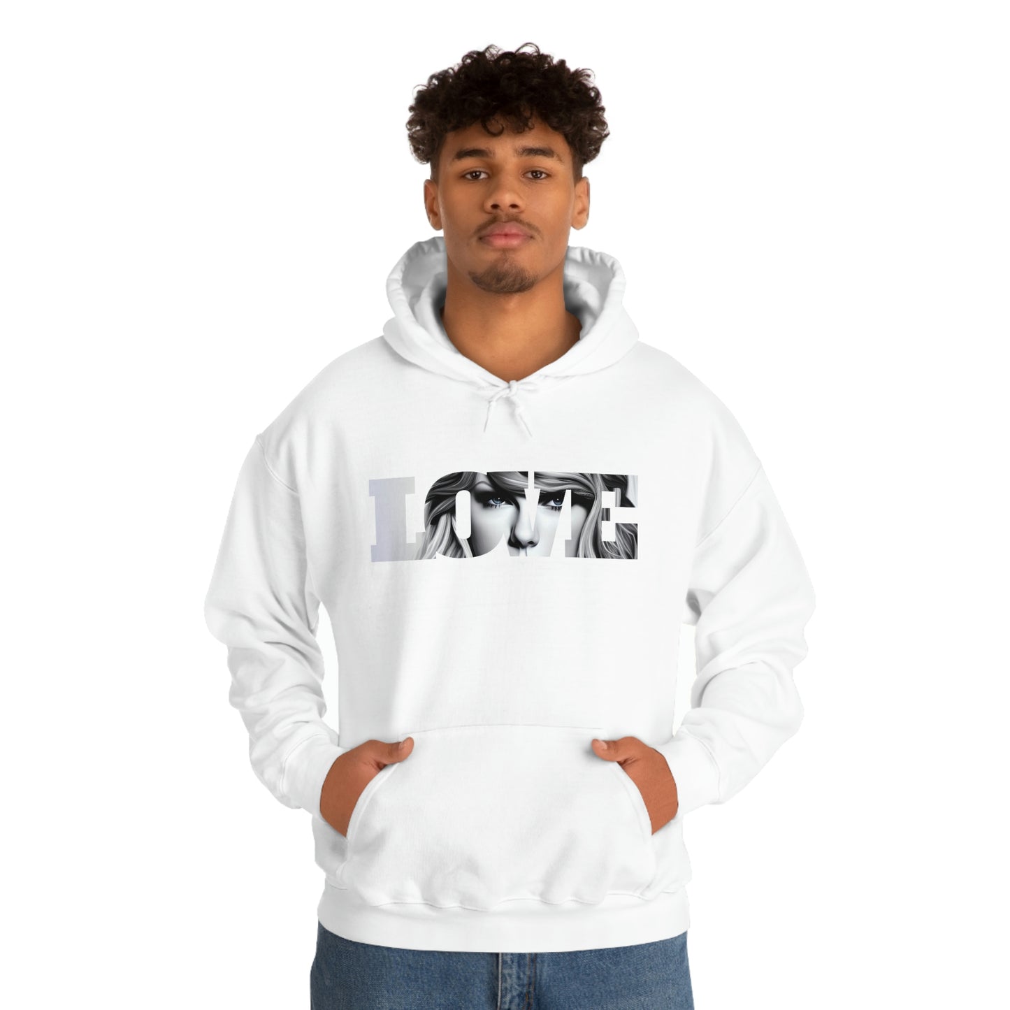 Taylor Swift Love T Swift Taylor Swift Merch Fan Hooded Sweatshirt