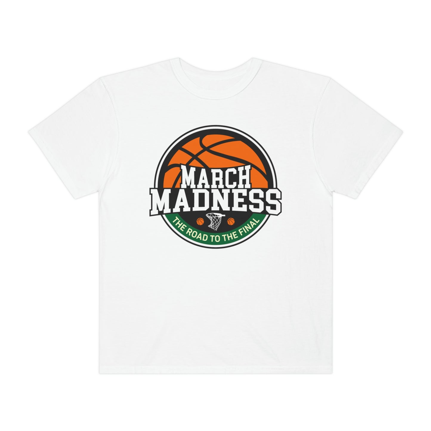 March Madness Road to the Final Tshirt