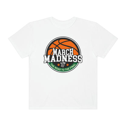 March Madness Road to the Final Tshirt
