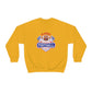 2023 Bufalo Football Playoffs Buffalo Bills Logo Crewneck Sweatshirt