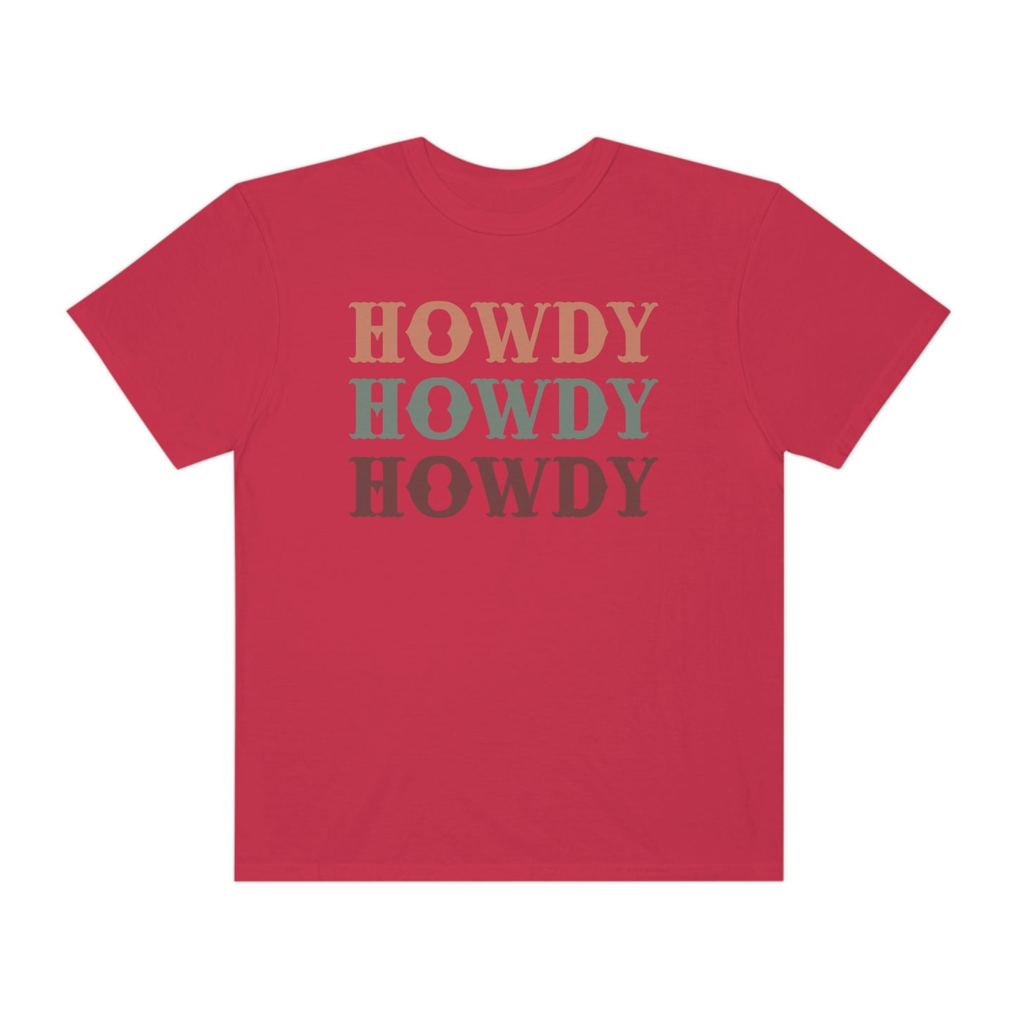 Simply Southern Howdy Howdy Howdy Tshirt