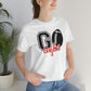 Go Eagles Super Bowl Football Short Sleeve Tshirt