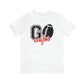 Go Eagles Super Bowl Football Short Sleeve Tshirt