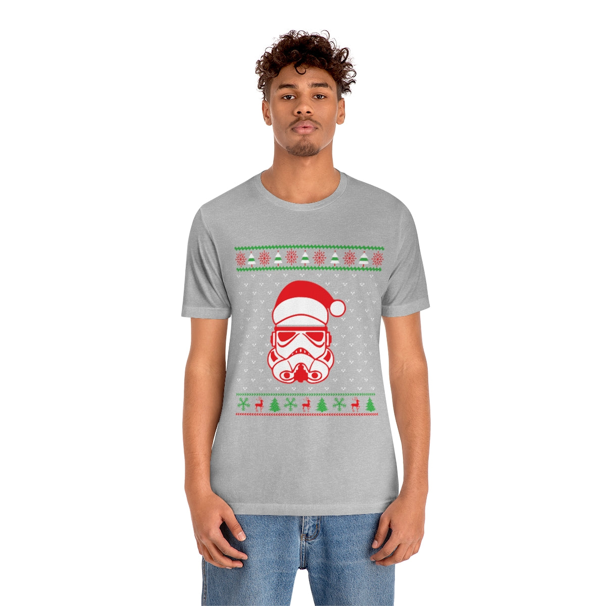 Stormtrooper Christmas TShirt