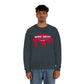 Who Dey? 1-22-23 Bills v. Bengals Buffalo Bills Football Bills Mafia Crewneck Sweatshirt