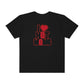 Vintage Style I Love Hot Moms Tshirt