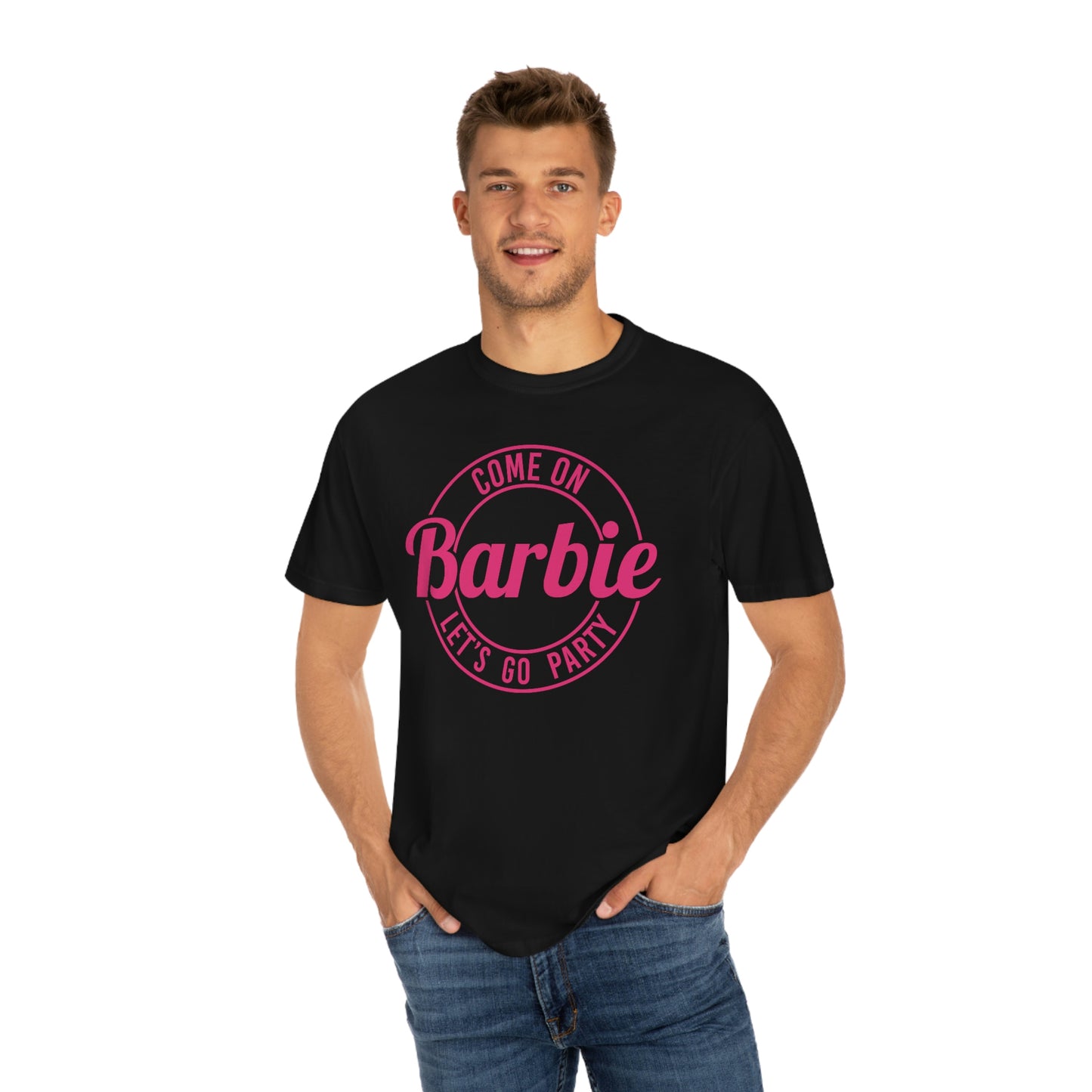 Barbie Tshirt