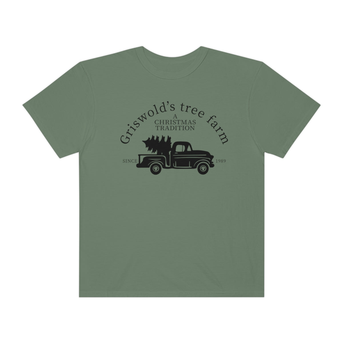 Christmas Vacation Griswold Christmas Tree Farm TShirt